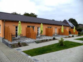  Ferienwohnungen _Am alten Backhaus_  Großkoschen